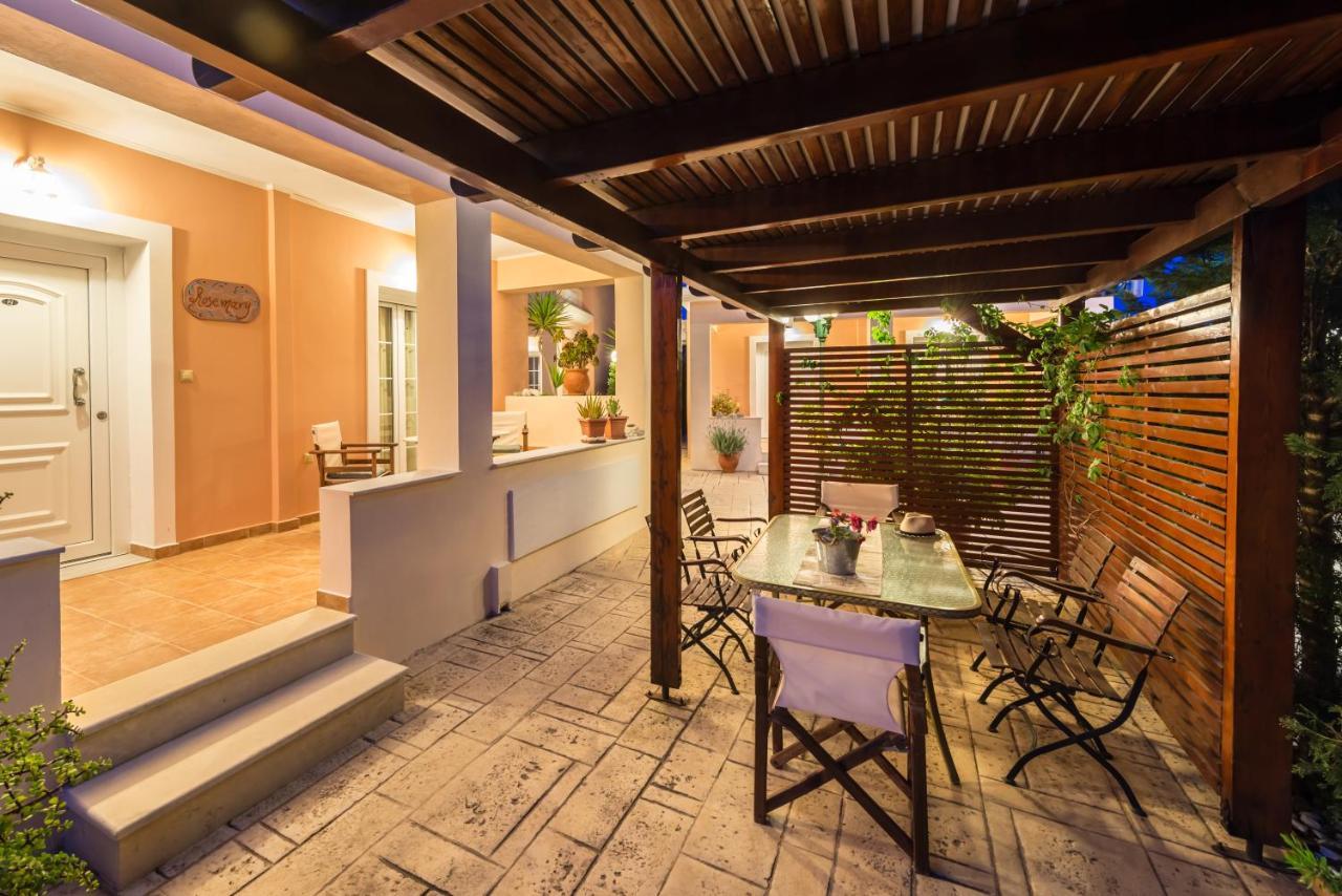 Lorenzo Villas With Private Pool, 200M From The Beach, By Zantewize Λιθακιά Εξωτερικό φωτογραφία