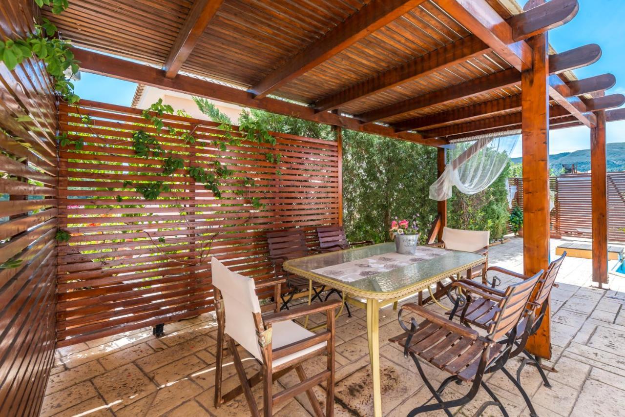 Lorenzo Villas With Private Pool, 200M From The Beach, By Zantewize Λιθακιά Εξωτερικό φωτογραφία