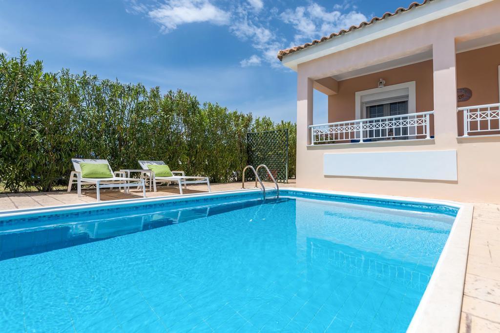 Lorenzo Villas With Private Pool, 200M From The Beach, By Zantewize Λιθακιά Εξωτερικό φωτογραφία