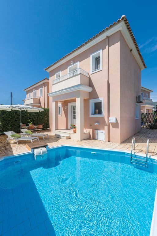 Lorenzo Villas With Private Pool, 200M From The Beach, By Zantewize Λιθακιά Εξωτερικό φωτογραφία