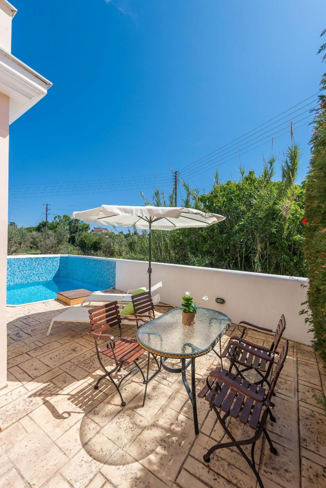 Lorenzo Villas With Private Pool, 200M From The Beach, By Zantewize Λιθακιά Εξωτερικό φωτογραφία
